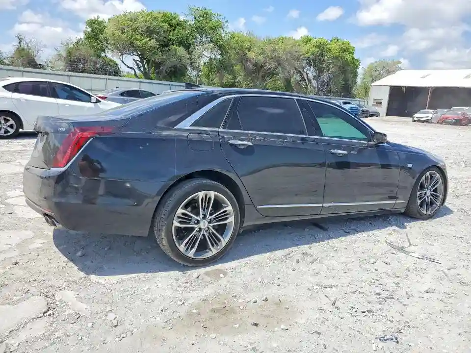 1G6KG5RS5JU154111 2018 CADILLAC CT6-2