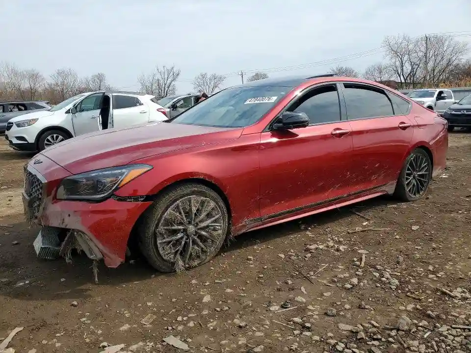 KMTFN4JBXLU323960 2020 GENESIS G80-0