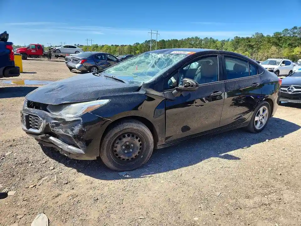1G1BC5SM2J7127198 2018 CHEVROLET CRUZE-0