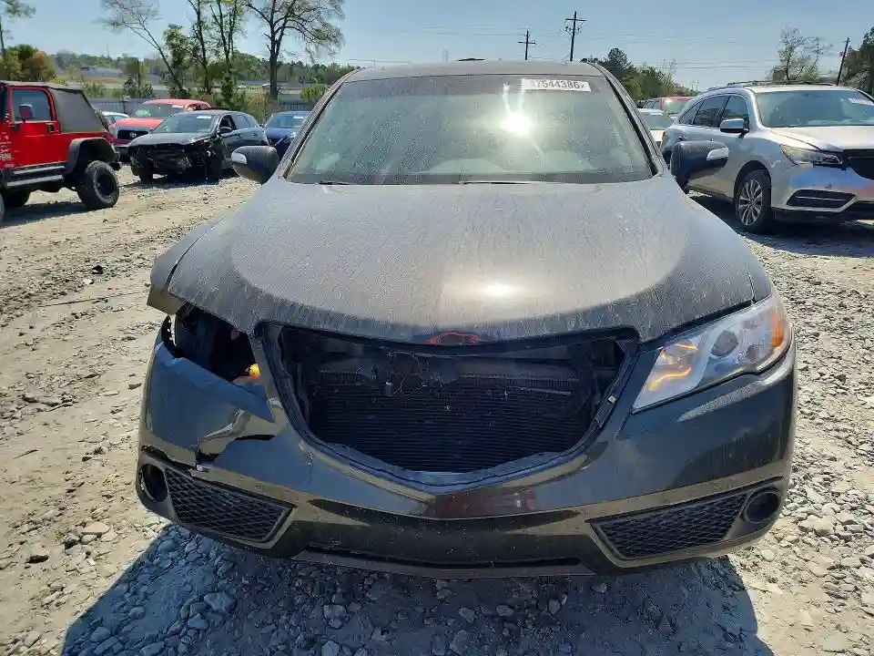 5J8TB3H38EL006241 2014 ACURA RDX-4