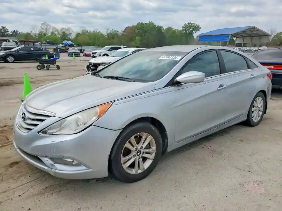 5NPEB4AC2DH772721 2013 HYUNDAI SONATA-0