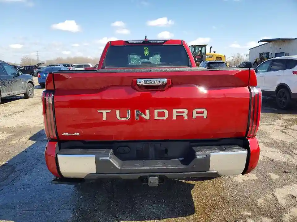 5TFJA5EC6SX037856 2025 TOYOTA TUNDRA-5