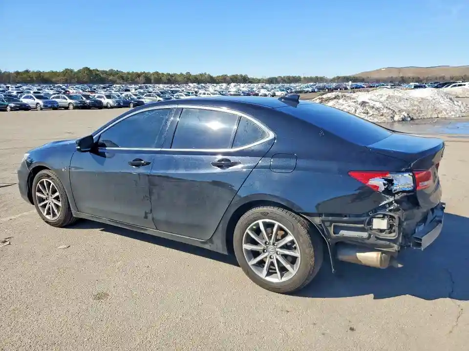 19UUB1F5XLA009227 2020 ACURA TLX-1