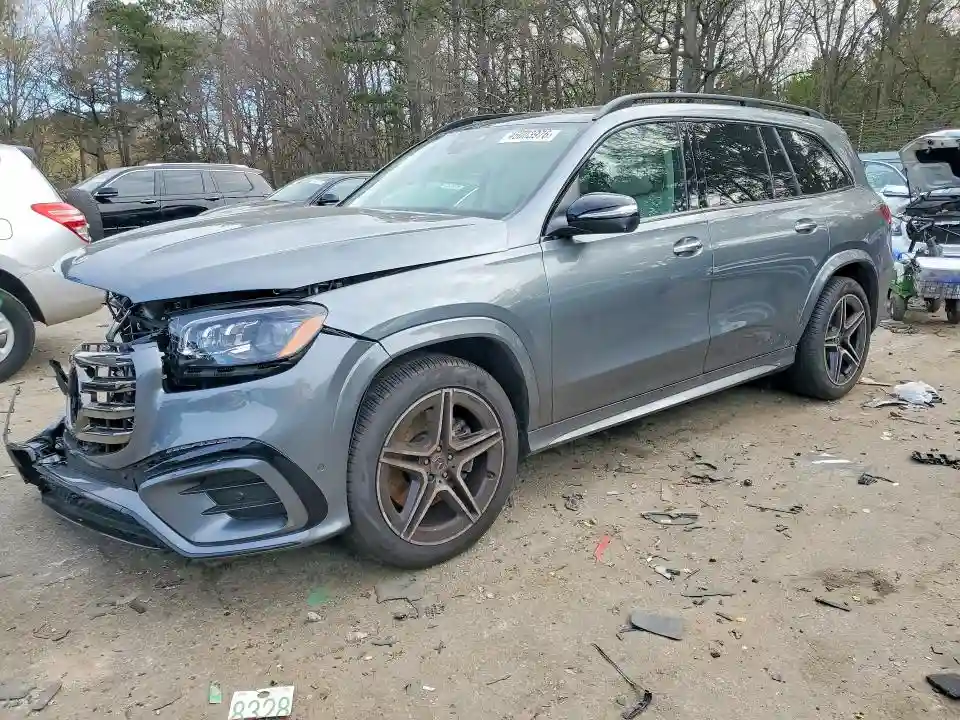 4JGFF5KE3SB368352 2025 MERCEDES-BENZ GLS-CLASS-0