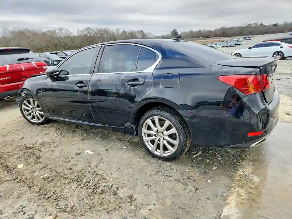 JTHCE1BL7D5020068 2013 LEXUS GS350-1