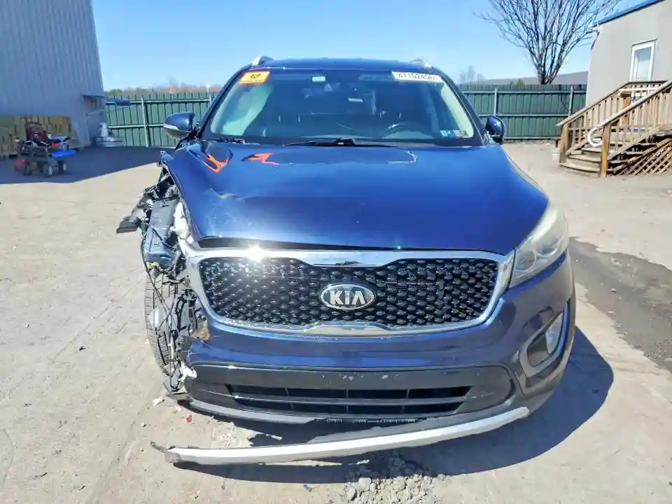 5XYPH4A54GG140131 2016 KIA SORENTO-4