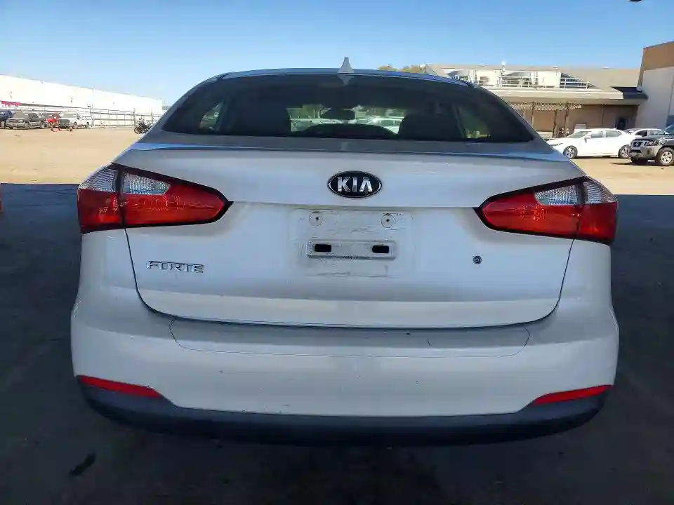 KNAFK4A60E5075951 2014 KIA FORTE-5