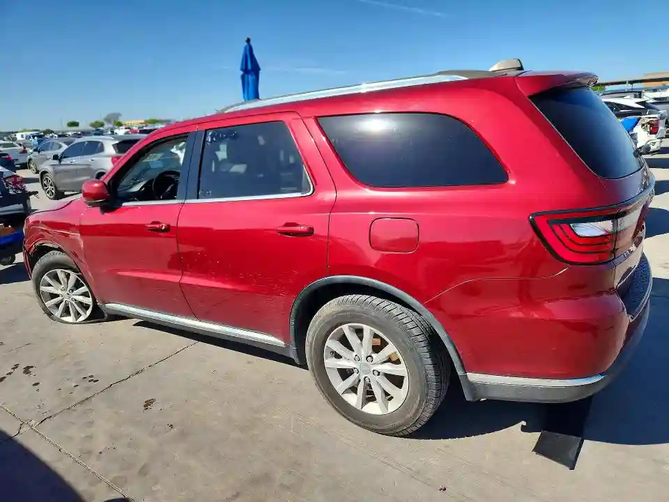 1C4RDHAGXEC575900 2014 DODGE DURANGO-1