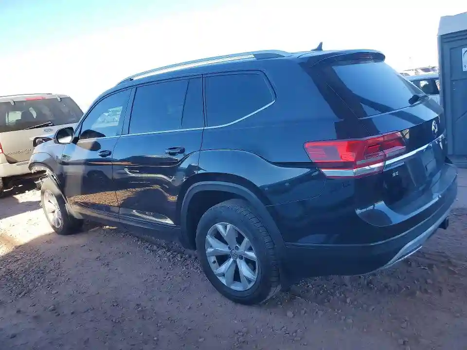 1V2UR2CA9KC618375 2019 VOLKSWAGEN ATLAS-1