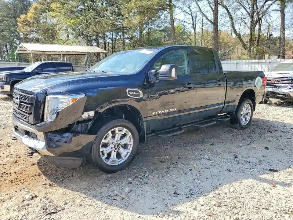 1N6AA1FB9PN106084 2023 NISSAN TITAN-0