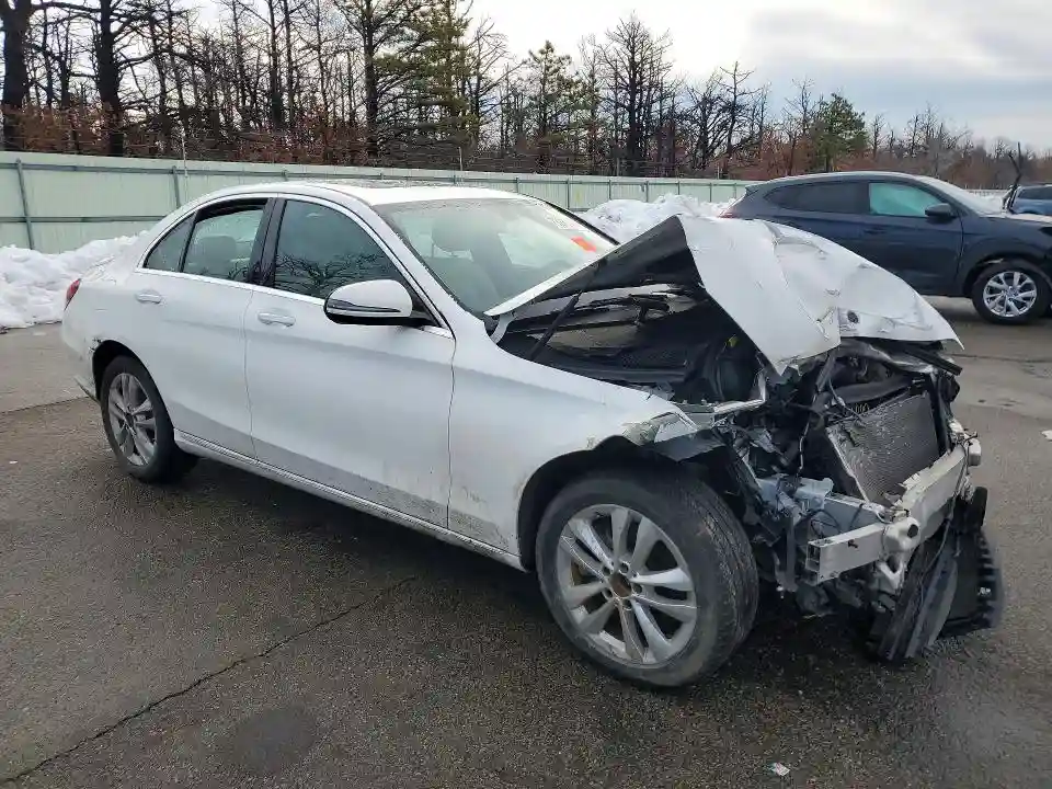 55SWF8EB5KU309824 2019 MERCEDES-BENZ C-CLASS-3