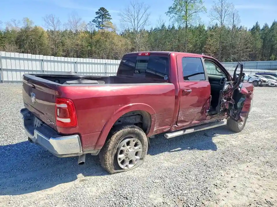 3C6UR5FJ1MG654423 2021 RAM 2500-2