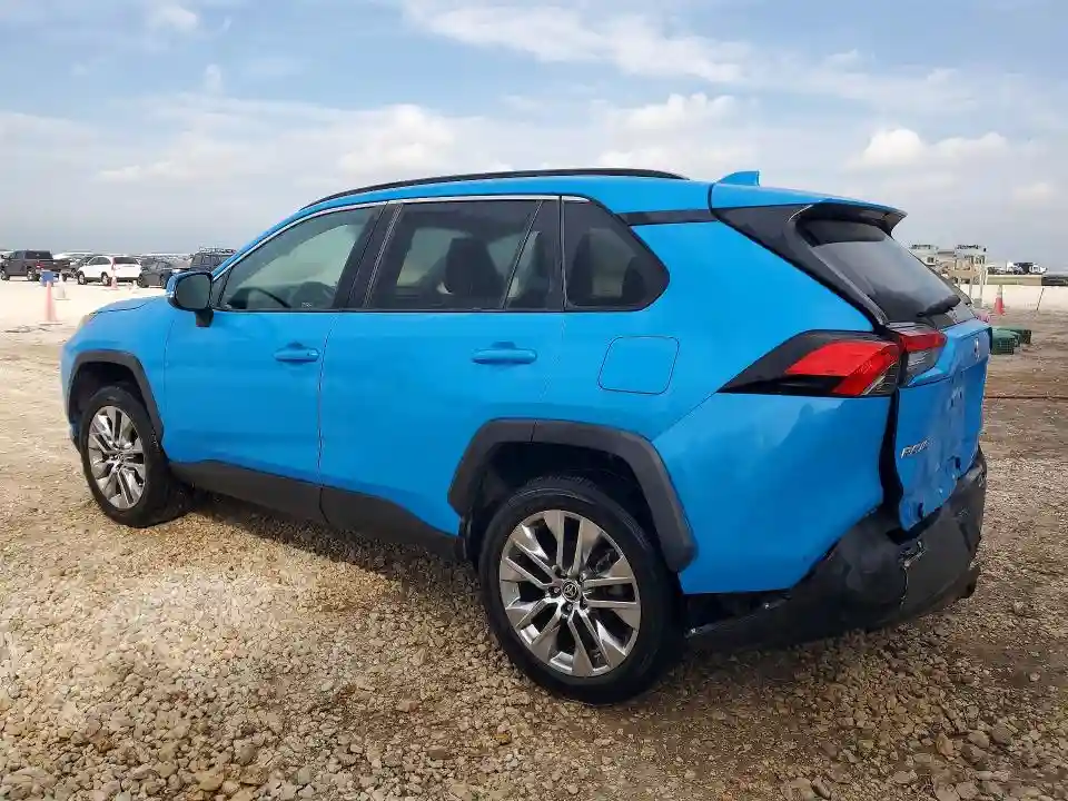 2T3C1RFV8MW176121 2021 TOYOTA RAV4-1