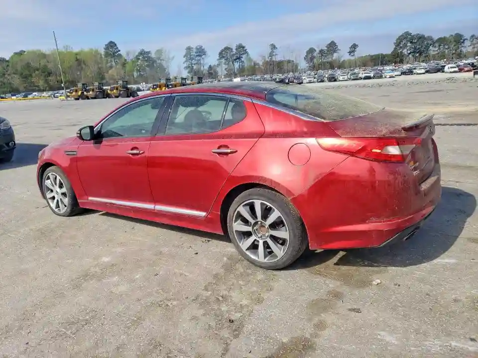 5XXGR4A65DG109671 2013 KIA OPTIMA-1