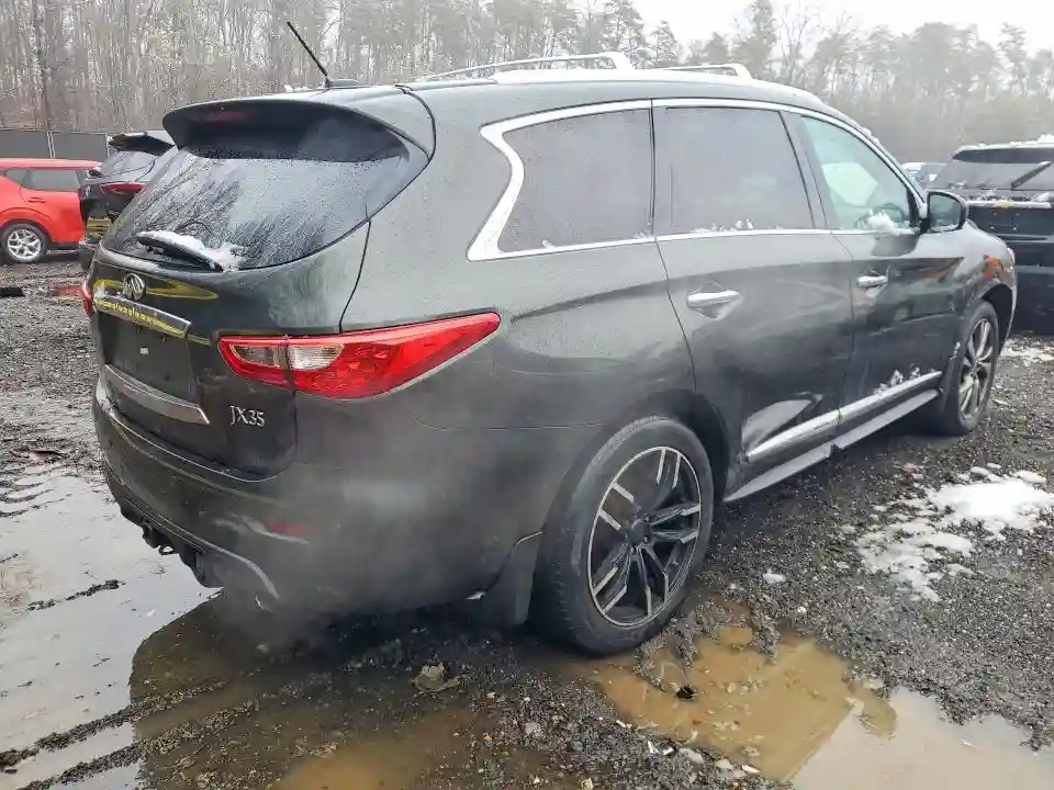 5N1AL0MMXDC324517 2013 INFINITI JX35-2