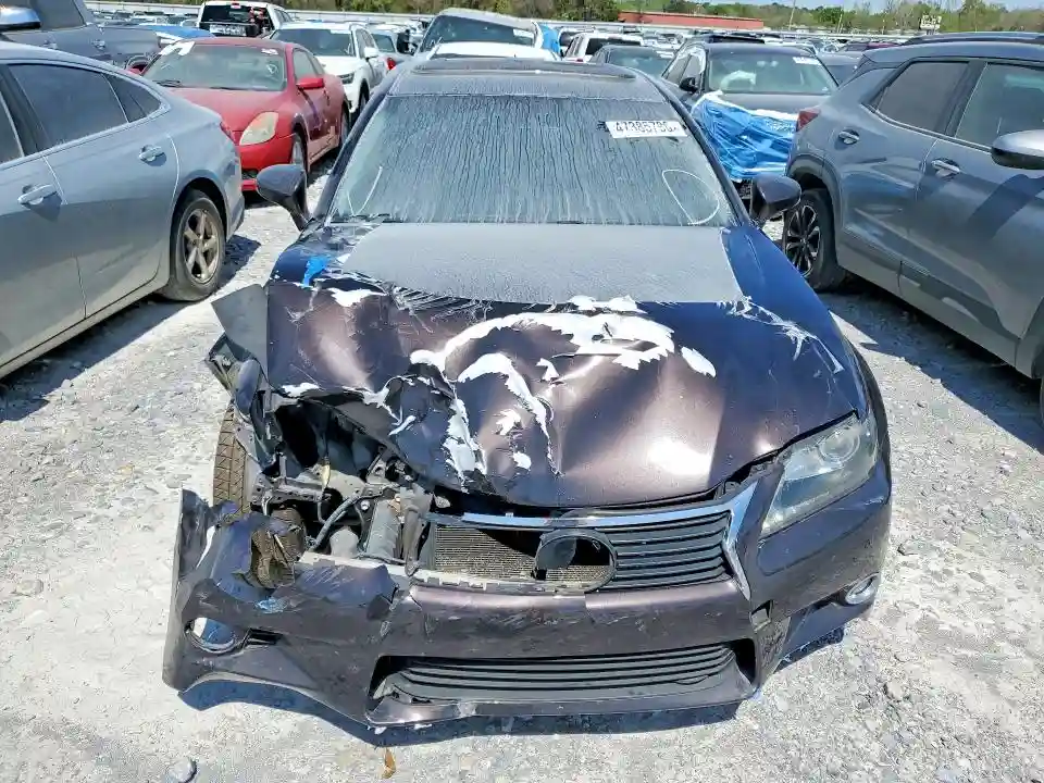 JTHBE1BL3D5014814 2013 LEXUS GS350-4