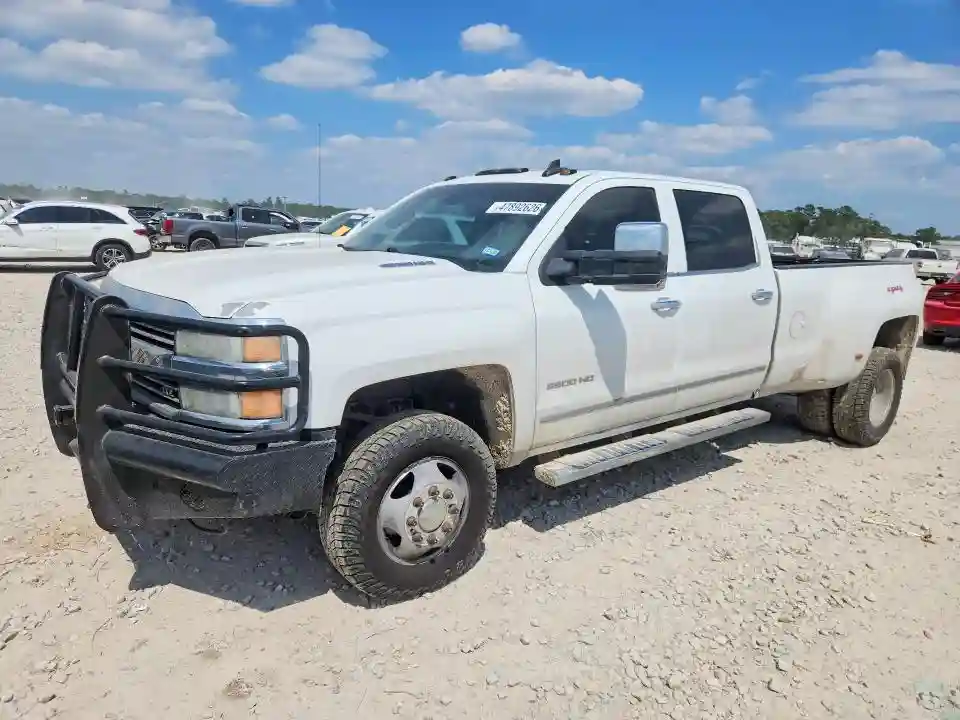 1GC4K0E80FF617138 2015 CHEVROLET SILVERADO-0