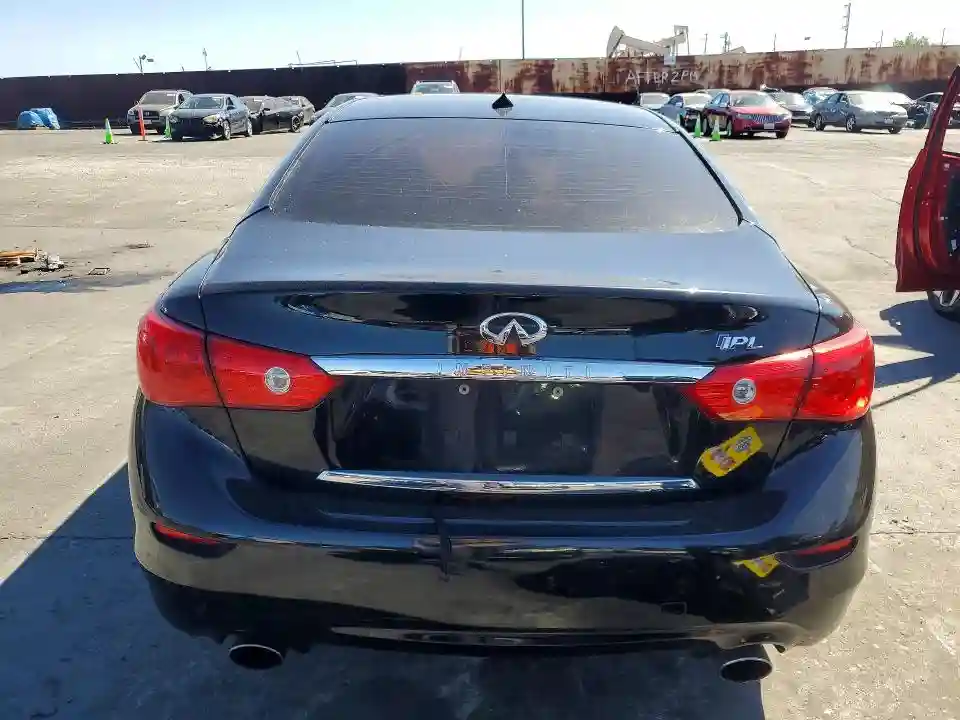 JN1EV7AP0HM740991 2017 INFINITI Q50-5