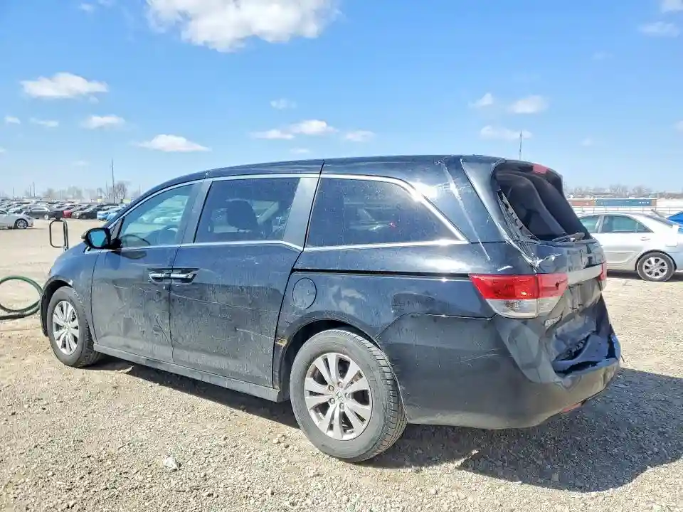 5FNRL5H68EB113577 2014 HONDA ODYSSEY-1