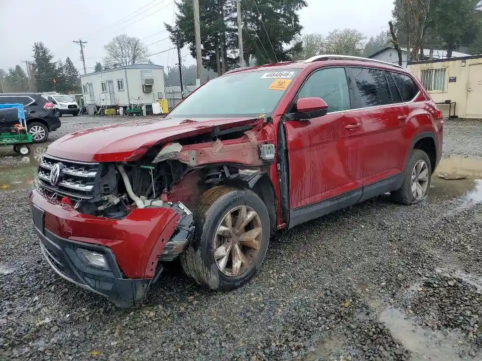 1V2CR2CA7JC509620 2018 VOLKSWAGEN ATLAS-0