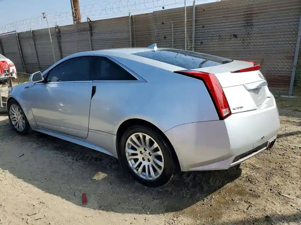 1G6DA1E38C0158990 2012 CADILLAC CTS-1