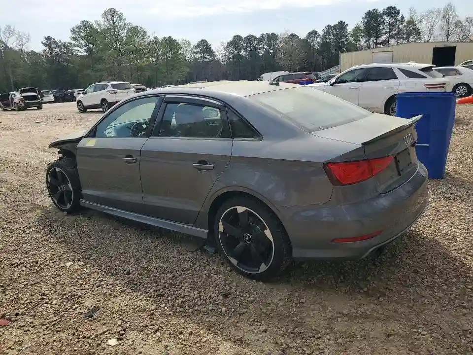 WAUB8GFF3G1111116 2016 AUDI A3-1