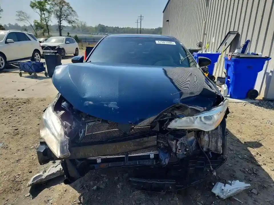 4T1BD1FK3HU228747 2017 TOYOTA CAMRY SOLA-4