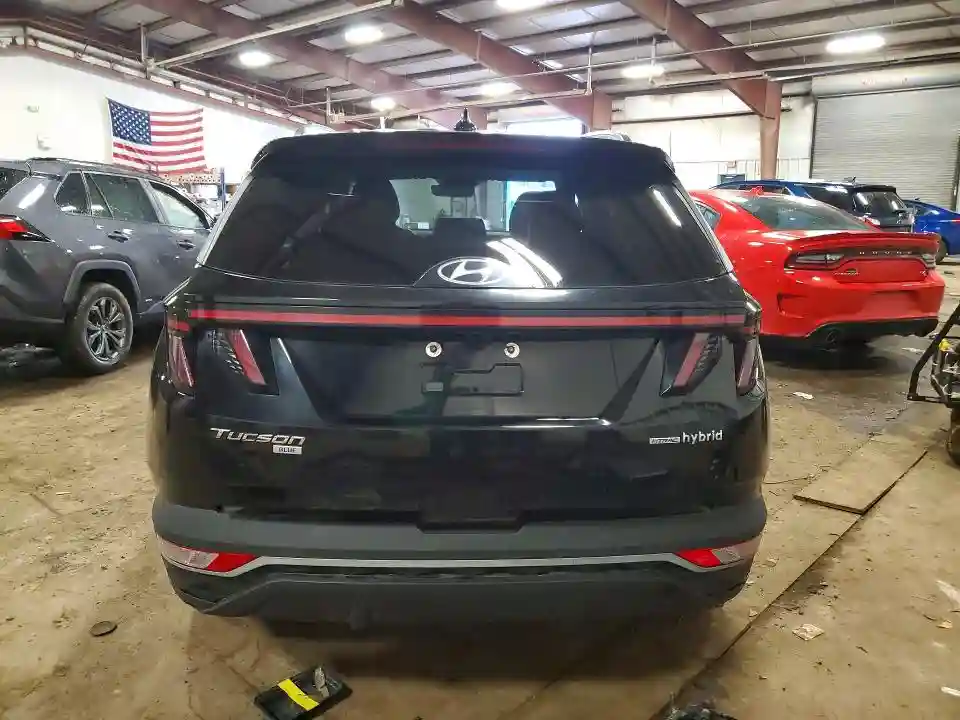 KM8JBCA16PU136493 2023 HYUNDAI TUCSON HYB-5