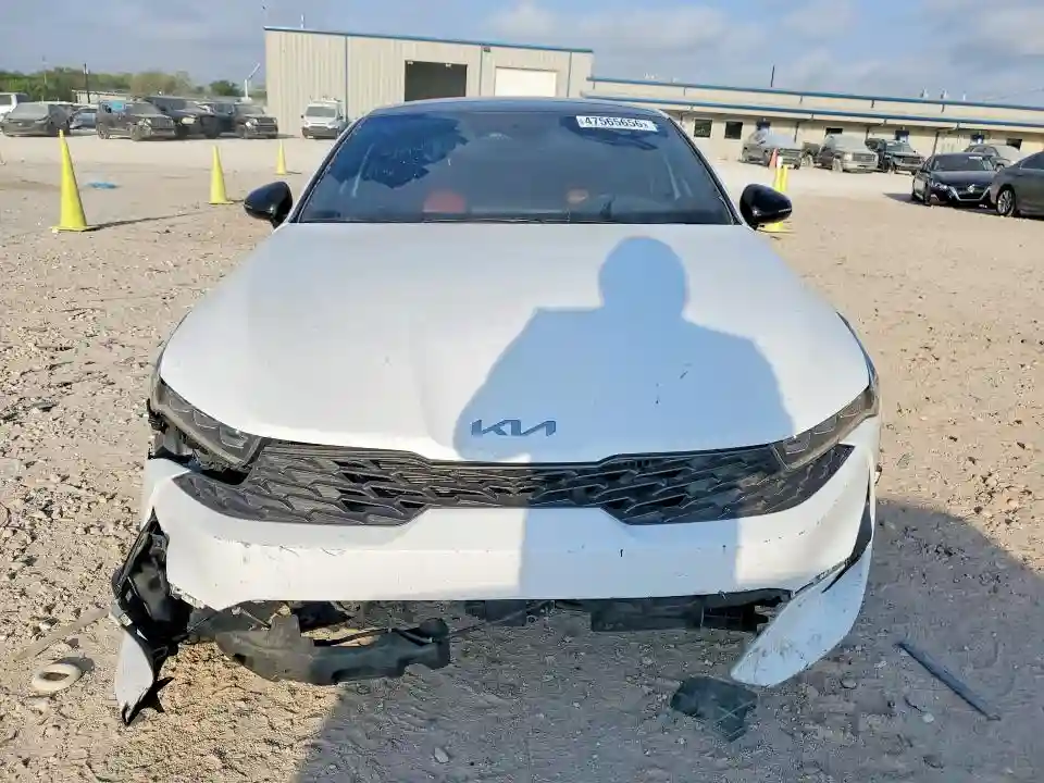 5XXG64J25NG155685 2022 KIA K5 GT-LINE-4