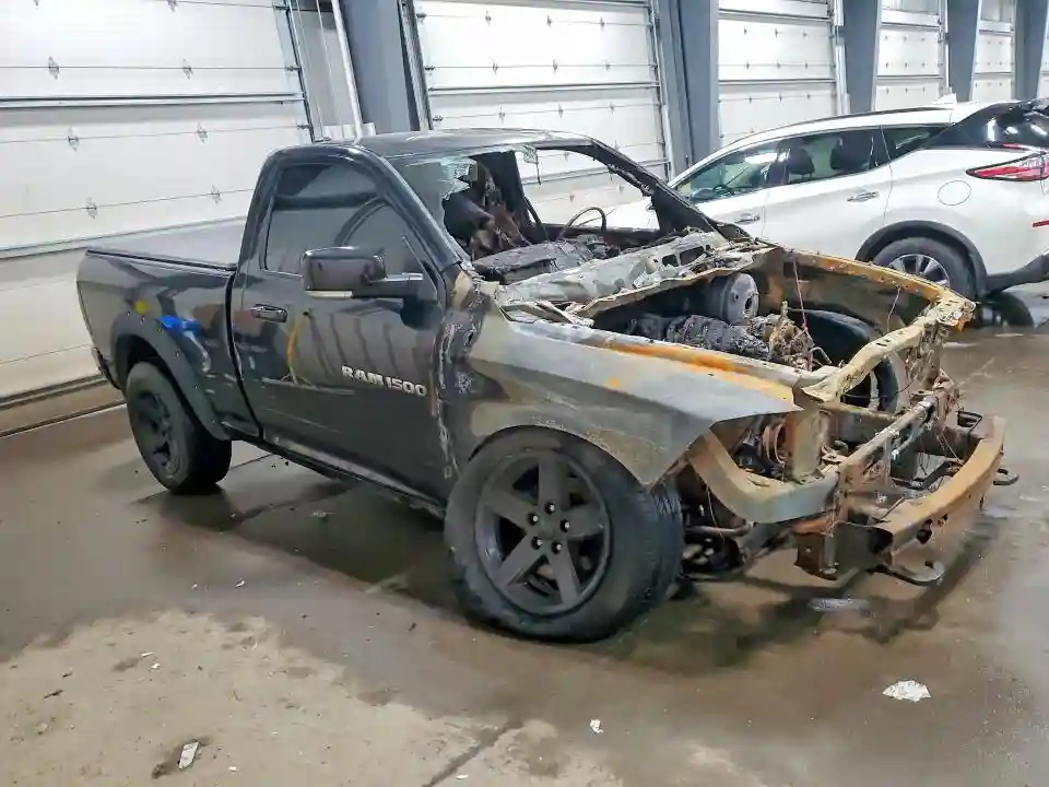 3D7JV1ET6BG563413 2011 DODGE RAM 1500-3