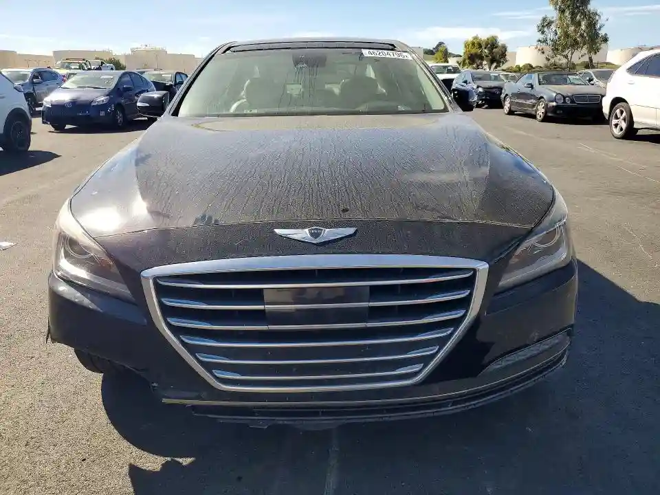 KMHGN4JE3GU129110 2016 HYUNDAI GENESIS-4