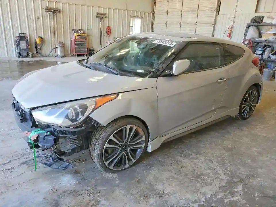 KMHTC6AE9GU300314 2016 HYUNDAI VELOSTER-0