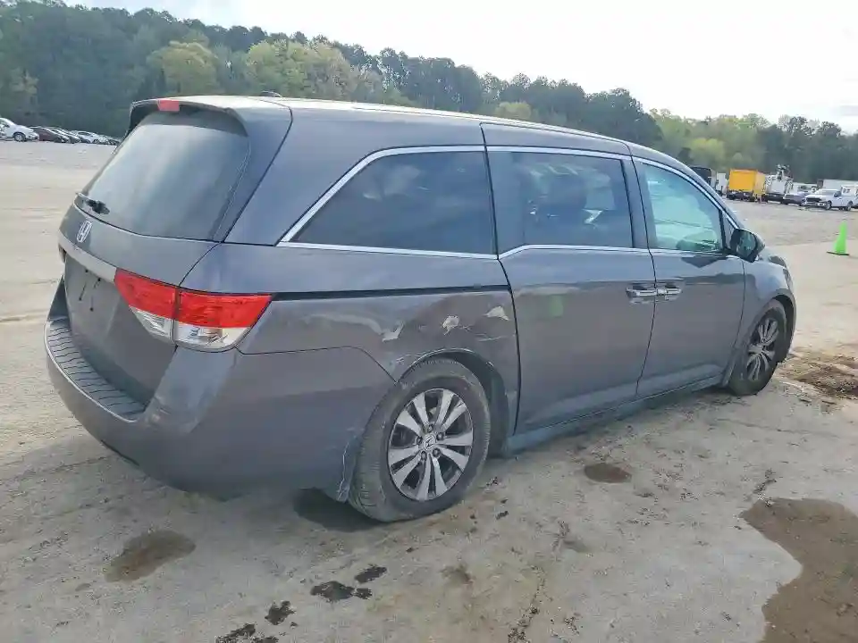 5FNRL5H68EB105267 2014 HONDA ODYSSEY-2