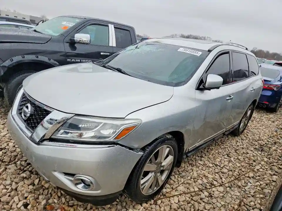 5N1AR2MM6FC696014 2015 NISSAN PATHFINDER-0