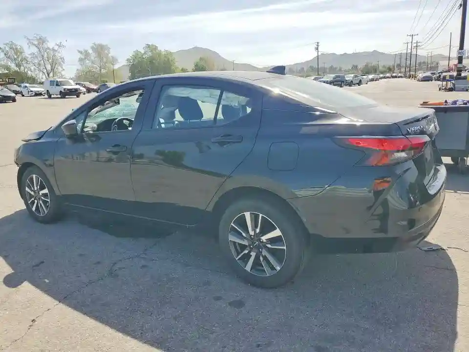 3N1CN8EV4SL853043 2025 NISSAN VERSA-1