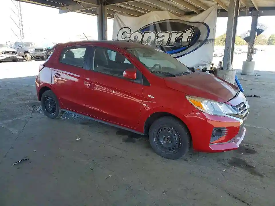 ML32AUHJ3NH001939 2022 MITSUBISHI MIRAGE-3