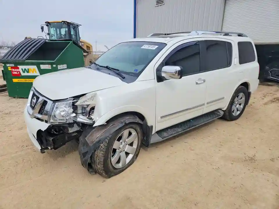 5N1BA0ND4DN603345 2013 NISSAN ARMADA-0