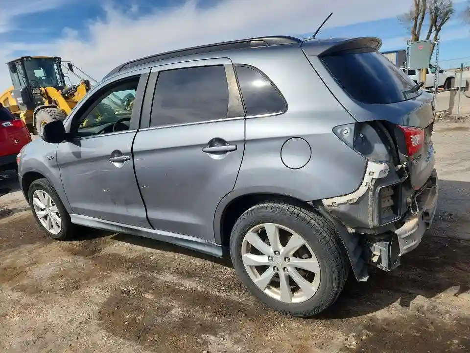 4A4AR4AW5FE027431 2015 MITSUBISHI OUTLANDER SPORT-1
