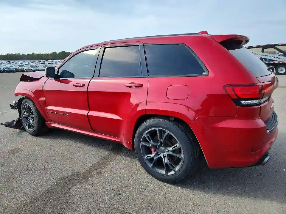 1C4RJFDJ5EC367699 2014 JEEP GRAND CHEROKEE-1