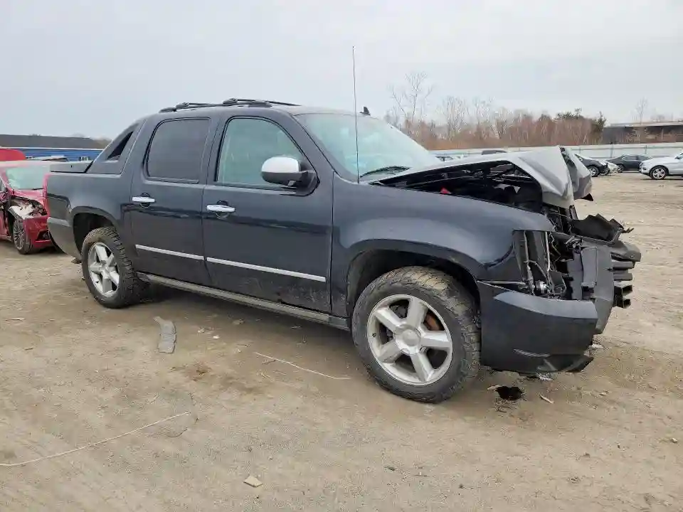 3GNTKGE71CG185477 2012 CHEVROLET AVALANCHE-3