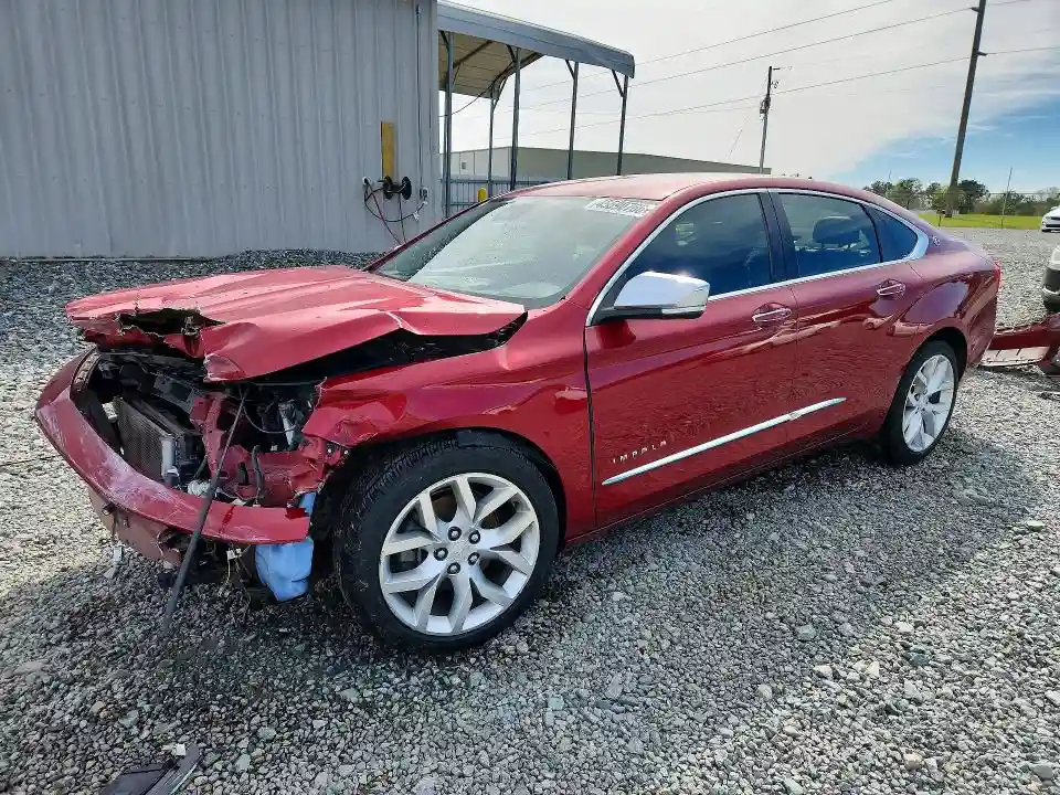 1G1165S36FU117163 2015 CHEVROLET IMPALA-0