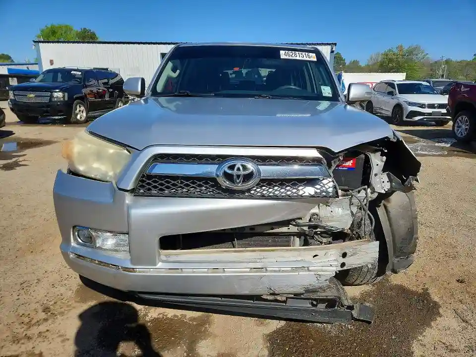 JTEZU5JR6A5006536 2010 TOYOTA 4RUNNER-4