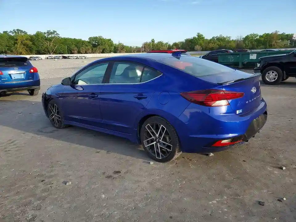 KMHD04LB5LU993610 2020 HYUNDAI ELANTRA-1