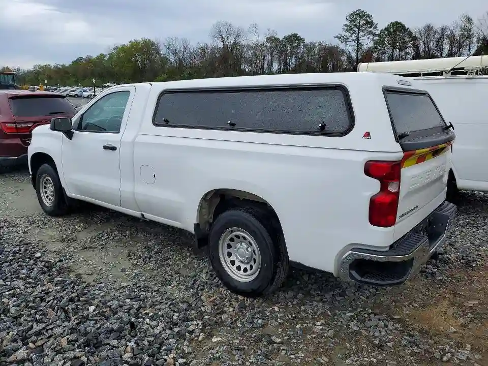 3GCNWAEK1MG380486 2021 CHEVROLET SILVERADO-1