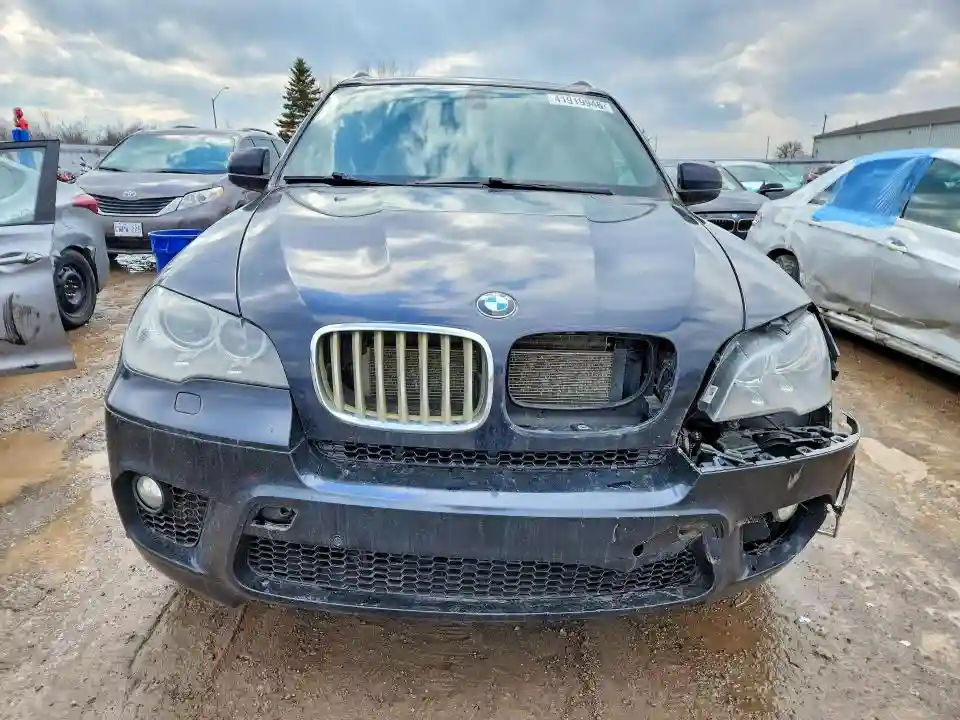 5UXZV8C51DL892597 2013 BMW TRUCK/VAN X5-4
