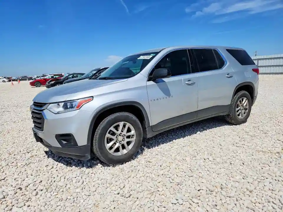 1GNERFKW1LJ303133 2020 CHEVROLET TRAVERSE-0