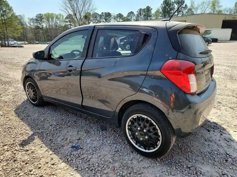 KL8CB6SA4KC760734 2019 CHEVROLET SPARK-1