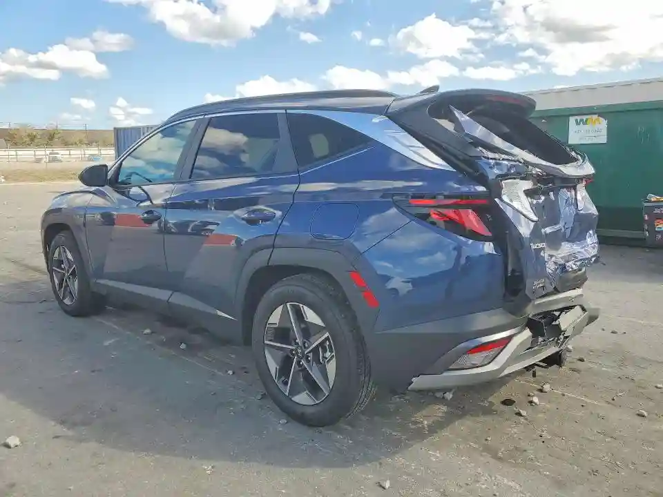 5NMJB3DE5TH609546 2026 HYUNDAI TUCSON-1