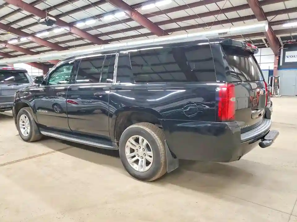 1GNSKHKC6JR329752 2018 CHEVROLET SUBURBAN-1
