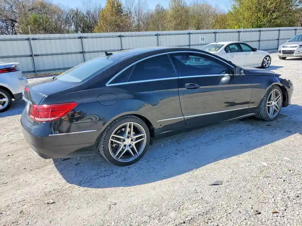 WDDKJ5KB1EF226415 2014 MERCEDES-BENZ E-CLASS-2